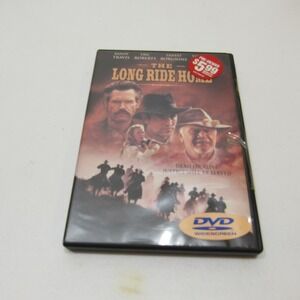 The Long Ride‎ Home DVD Widescreen Randy Travis Eric Roberts Ernest Borgnine